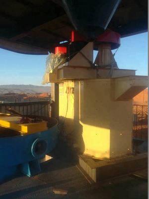 Slijmwaterbehandeling Tumbling Scrubber Sand Washer Attrition Scrubbers voor 2023 Verzoek