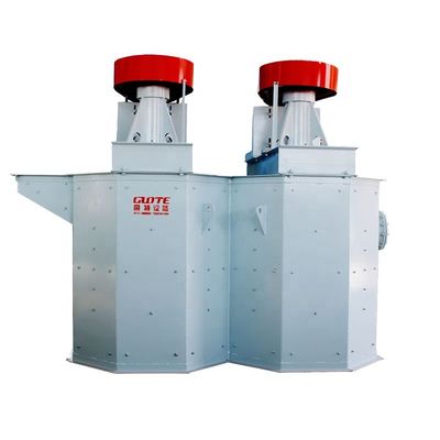 DC MOTOR Zeezandwasser Attrition Scrubber voor het wassen van silicazand en het reinigen van erts