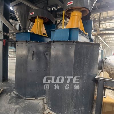 Machines voor het wassen van mijnbouwmachines