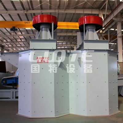 Machines voor het wassen van mijnbouwmachines
