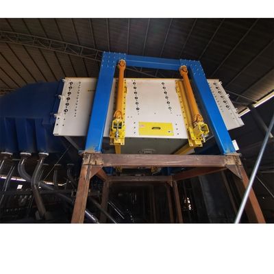 Silica Sand Classifying Screen Swing Screen met capaciteit 1-50tph en 1-5 lagen