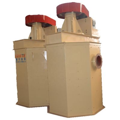 Een revolutionaire oplossing voor het wassen van zand kwartsgrit silica-apparatuur tumbling scrubber