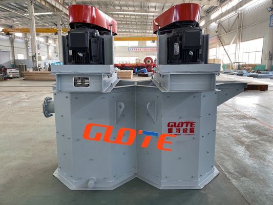 1 Jaar Kerncomponent Sand Attrition Scrubber voor de mijnbouw
