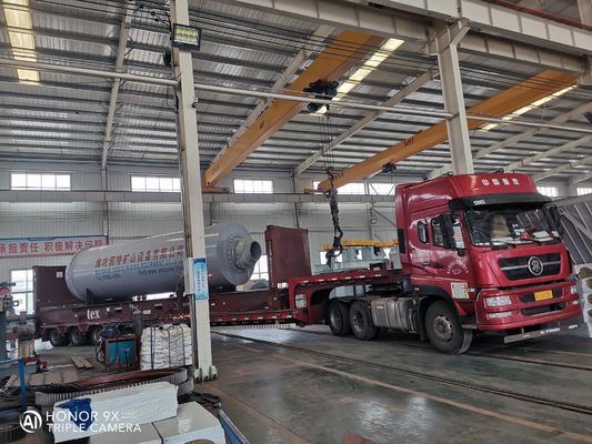 Silica Sand Quartz 200 Mesh Ceramic Steel Ball Mill Machine voor het maken van fabrieken