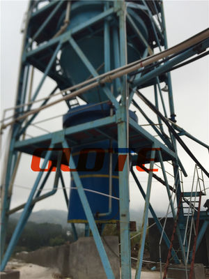Betrouwbare dichtheidsseparator voor de classificatie van minerale deeltjes op verzoek van de klant