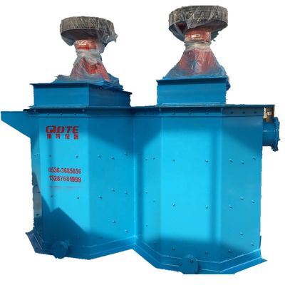 Lokale dienstverlening Silica Sand Attrition Cell voor wassen in Vietnam