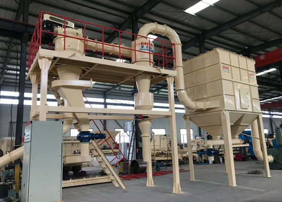 Motorkerncomponenten Industriële cyclone-separator voor nauwkeurige poederseparatie