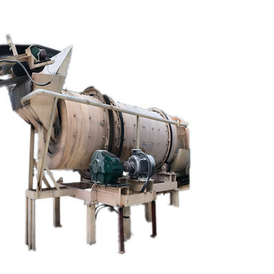 1.1 m3/h Waterverbruik Goudwasser voor de rivierzand- en klei-mijnbouw