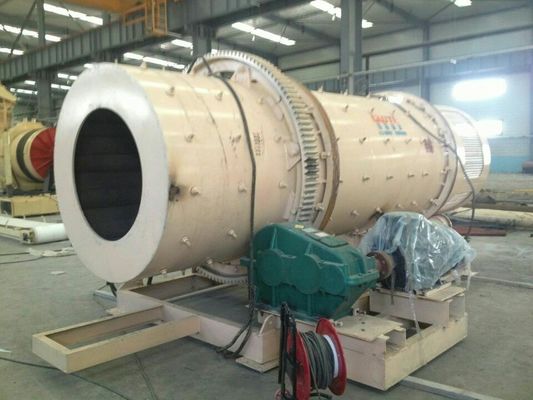 Wasmachine voor het wassen van ruw staal met trommelerts voor het reinigen van mangaandioxide en silicium