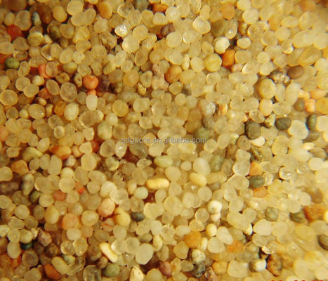 Wet Silica Sand Making Machine voor 2022 Petroleum Proppant Production Line gegarandeerd