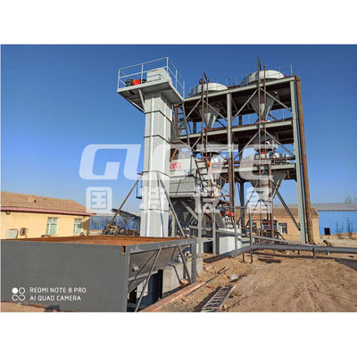Ingenieurs gaan naar het buitenland voor 2022 Silica Sand Plant/Frac Sand Processing Plant Proppants Equipment