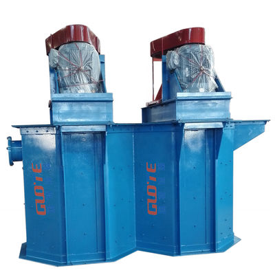 1222 KG Steenwasmachine Silica Sand Processing Plant Slijm Attrition Scrubber