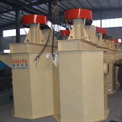 1222 KG Steenwasmachine Silica Sand Processing Plant Slijm Attrition Scrubber