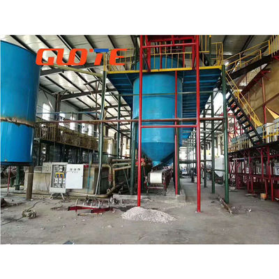 AC-motor Quartz Sand Pickling Machine Sand Washing Equipment voor Quartz Sand