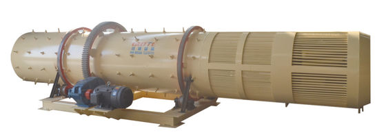 Drum Rotary Scrubber voor Quartz Lump Washer Machine fijn zand recycling machines