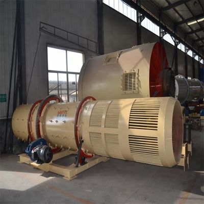 Drum Rotary Scrubber voor Quartz Lump Washer Machine fijn zand recycling machines
