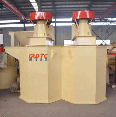 Weifang Guote Mining Equipment Co. Quartz Sand Attrition Scrubber Pulp Maker Machine Sand Washing Machine