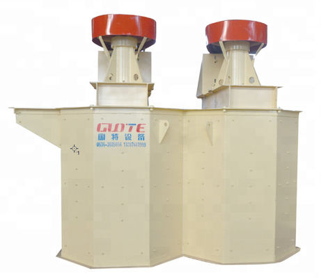 Glaszandwasmachine voor mineraalverwerking Weifang Guote Mining Equipment Co