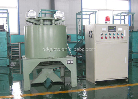 Precise Separation High Intensity 12000GS Tantalum Quartz Iron Ore Magnetische Separator