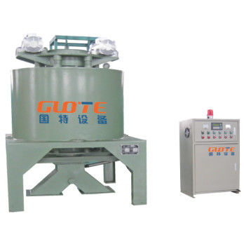 Precise Separation High Intensity 12000GS Tantalum Quartz Iron Ore Magnetische Separator