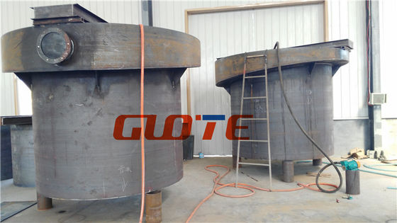 Wet type cyclone separator sandscreen voor zand van kerncomponenten van indeling 1