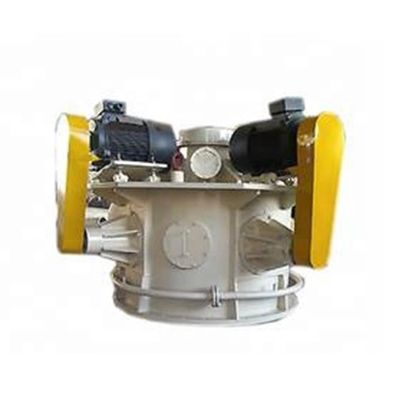 220V/380V Spanning Multi-Rotor Industrial Cyclone Air Separator voor ultrafijne scheiding