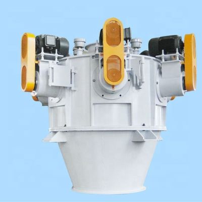 220V/380V Spanning Multi-Rotor Industrial Cyclone Air Separator voor ultrafijne scheiding