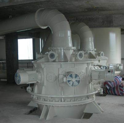 220V/380V Spanning Multi-Rotor Industrial Cyclone Air Separator voor ultrafijne scheiding