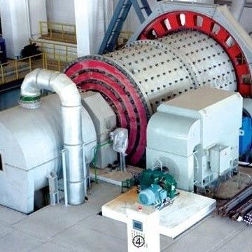 Productielijn voor het maken van silica-kwartszand