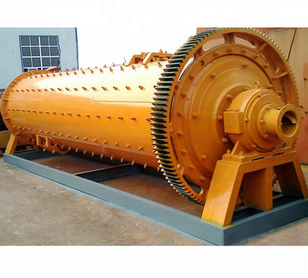 Afmeting L*W*H M Afmeting Blower Rotatiesnelheid 710-1500 r/min Cement Clinker Ball Mill