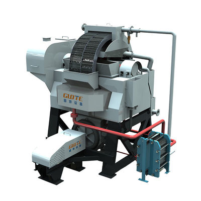 Afscheiding GUOTE Feldspar hoogintensiteits elektro-magnetische scheider 48000 kg