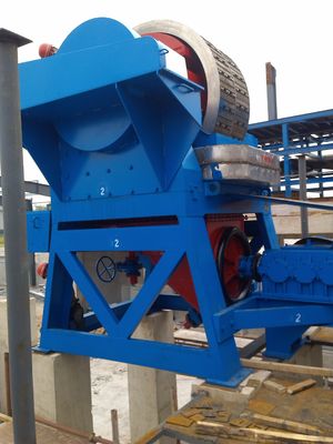 Afscheiding GUOTE Feldspar hoogintensiteits elektro-magnetische scheider 48000 kg