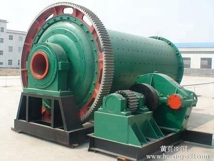 Lange 5-12m Capaciteit 1-50T/H Rotary Dry Ball Mill voor cement Clinker Kalksteenpoeder