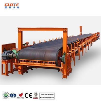 Transportoplossing 2023 TD75 Type Horizontale Stringente Specificatie Transportband