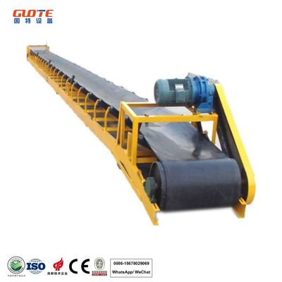 Transportoplossing 2023 TD75 Type Horizontale Stringente Specificatie Transportband