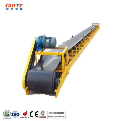 Transportoplossing 2023 TD75 Type Horizontale Stringente Specificatie Transportband