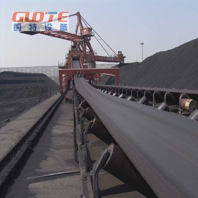 Transportoplossing 2023 TD75 Type Horizontale Stringente Specificatie Transportband