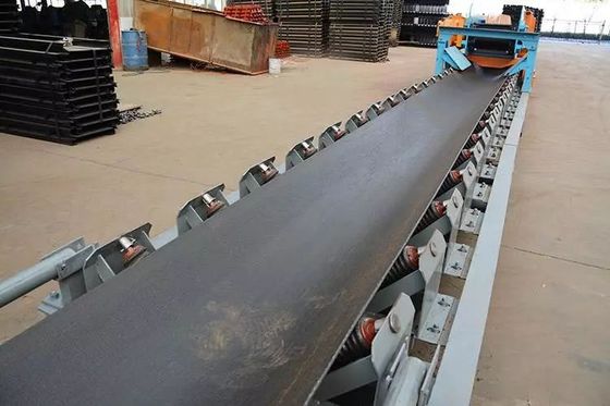 Transportoplossing 2023 TD75 Type Horizontale Stringente Specificatie Transportband