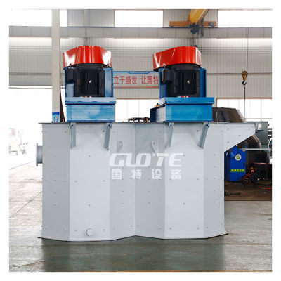 Motorkerncomponenten Hoge capaciteit Silica Sand Attrition Cell voor aangepaste afmetingen