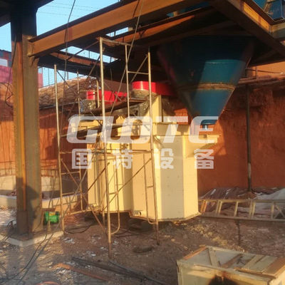 1 van de kerncomponenten zandreinigingsmachine slijtage scrubber voor mijnbouwmachines
