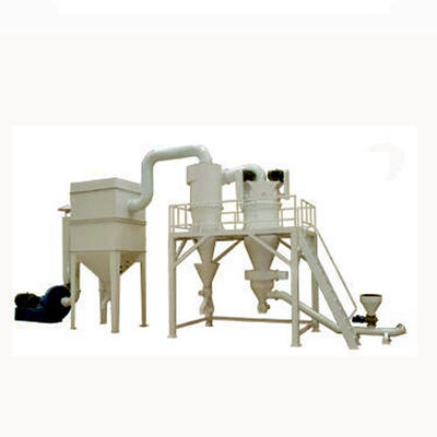 Type Verticale luchtclassificator voor Silica Sand Condition Matched Mill 3.0