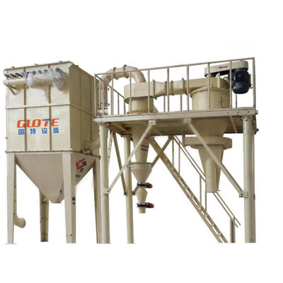 Type Verticale luchtclassificator voor Silica Sand Condition Matched Mill 3.0