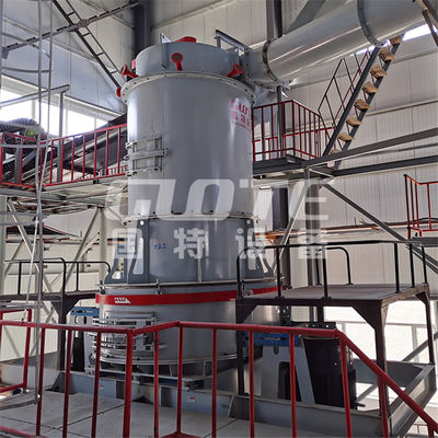 83kw Motor Core Components Sand Making Machine Productielijn voor het maken van silica zand