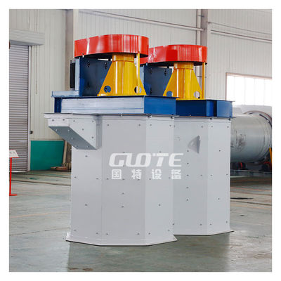 Quartz silica zandwasmachine met video-uitgaande-inspectie