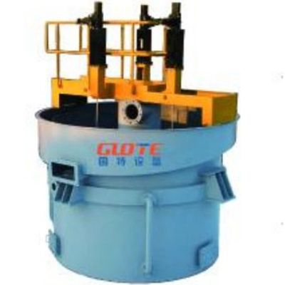 Mijnbouwapparatuur natte type trillende scherm hydrosizer voor zeven 26-140 mesh Silica zand