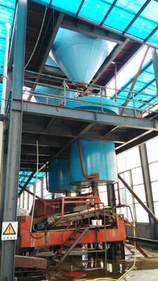 Mijnbouwapparatuur natte type trillende scherm hydrosizer voor zeven 26-140 mesh Silica zand