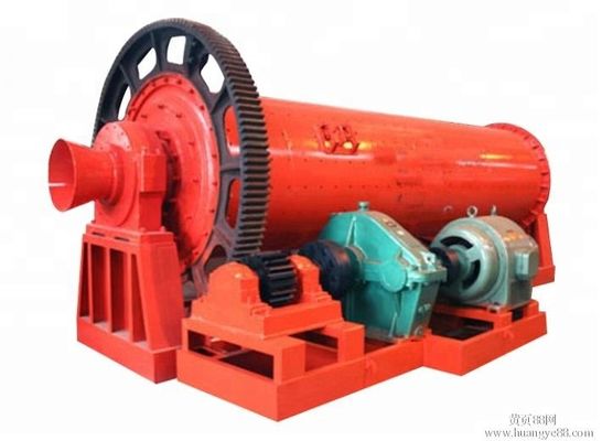 s Vooraanstaande kogelmolen met concurrerende capaciteit t/h 1-50T/H Ringdiameter mm 1,5-3m