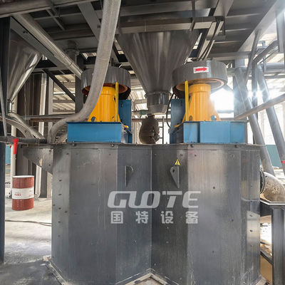 Dubbele spiraal slijtage scrubbers voor een langere levensduur in de mijnbouw verwerking van silica zand