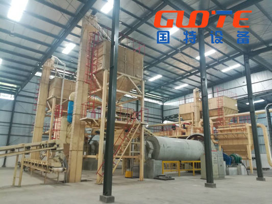 1.5-3m Ringdiameter Dia1500X4500 Ball Mill Equipment/Plant for Production by Company