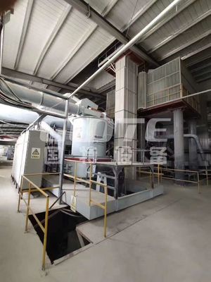 Machine voor het maken van kunstmatig zand in de mijnbouwindustrie met meer dan 5 kerncomponenten